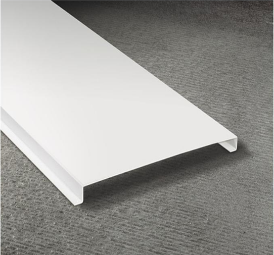 白色G型鋁條扣 白色G型鋁條扣