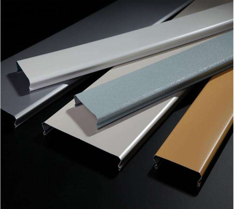 S型鋁條扣 S型鋁條扣