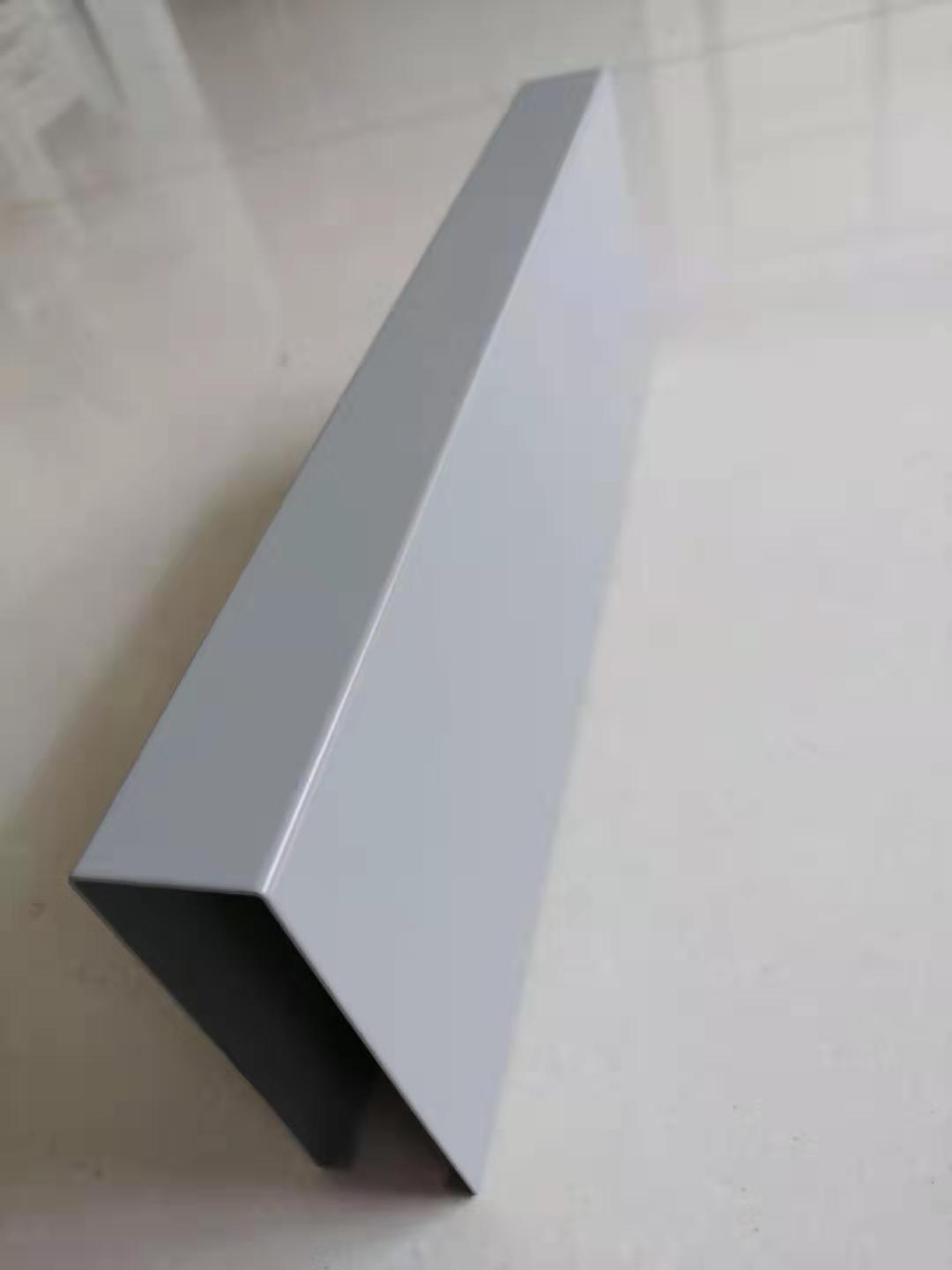 灰色鋁方通 灰色鋁方通