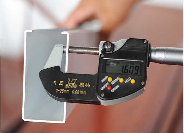 鋁方通足厚 鋁方通足厚