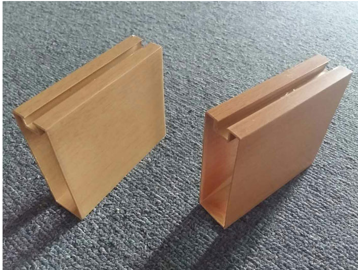 型材鋁方通 型材鋁方通