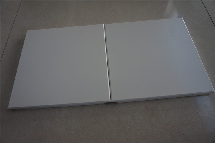 白色鋁扣板 白色鋁扣板
