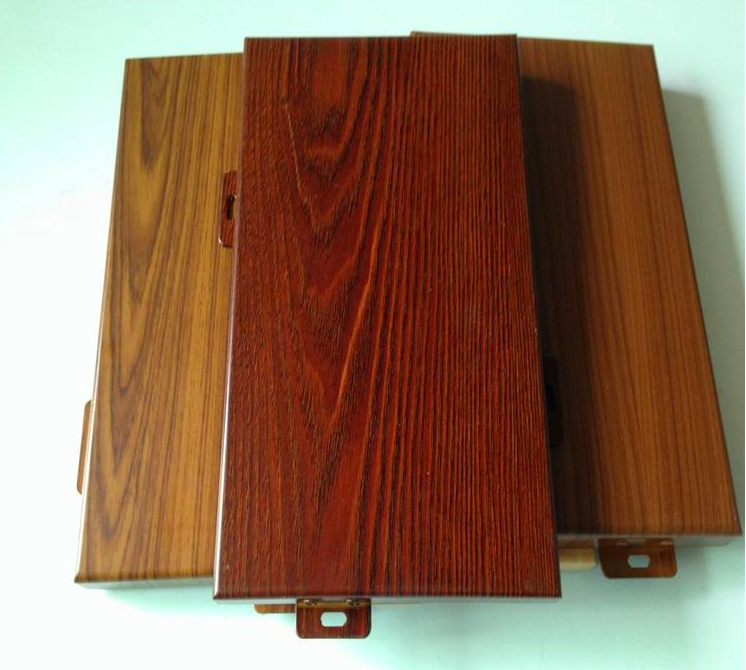 木紋鋁單板 木紋鋁單板