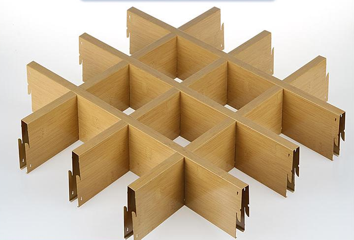 鋁格柵吊頂 鋁格柵吊頂