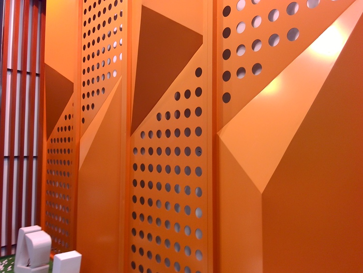 氟碳鋁單板 氟碳鋁單板