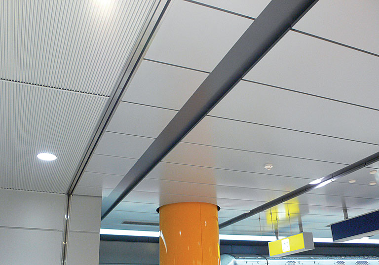 暗架鋁扣板 暗架鋁扣板