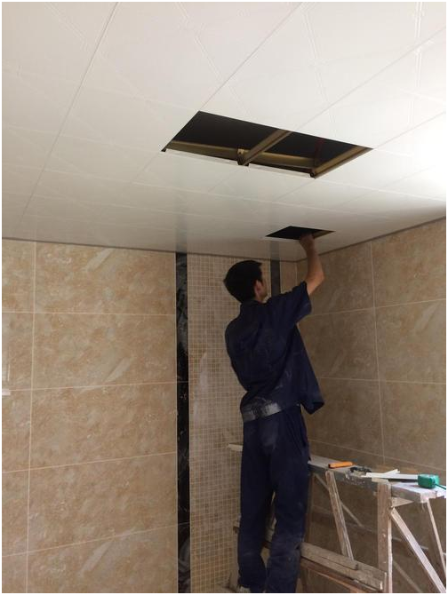 廚房鋁扣板 廚房鋁扣板