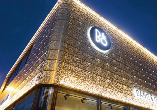 裝飾雕花鋁單板 裝飾雕花鋁單板