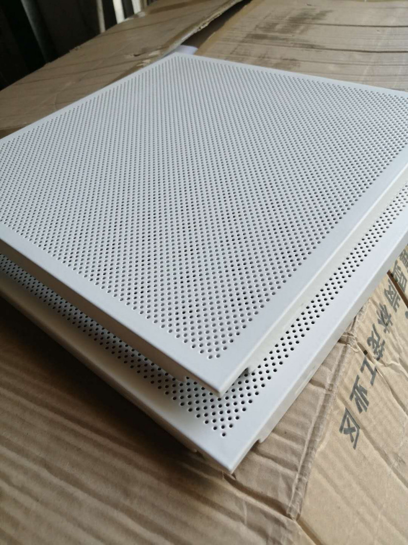 沖孔鋁扣板 沖孔鋁扣板